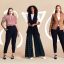 6 Outfits for Every Body Shape